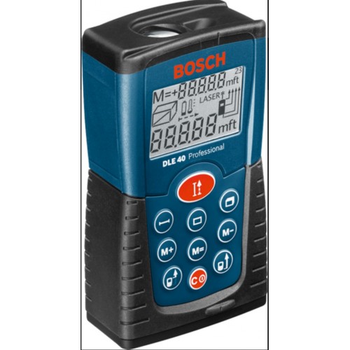  BOSCH - DLE 40 Professional 雷射測距儀